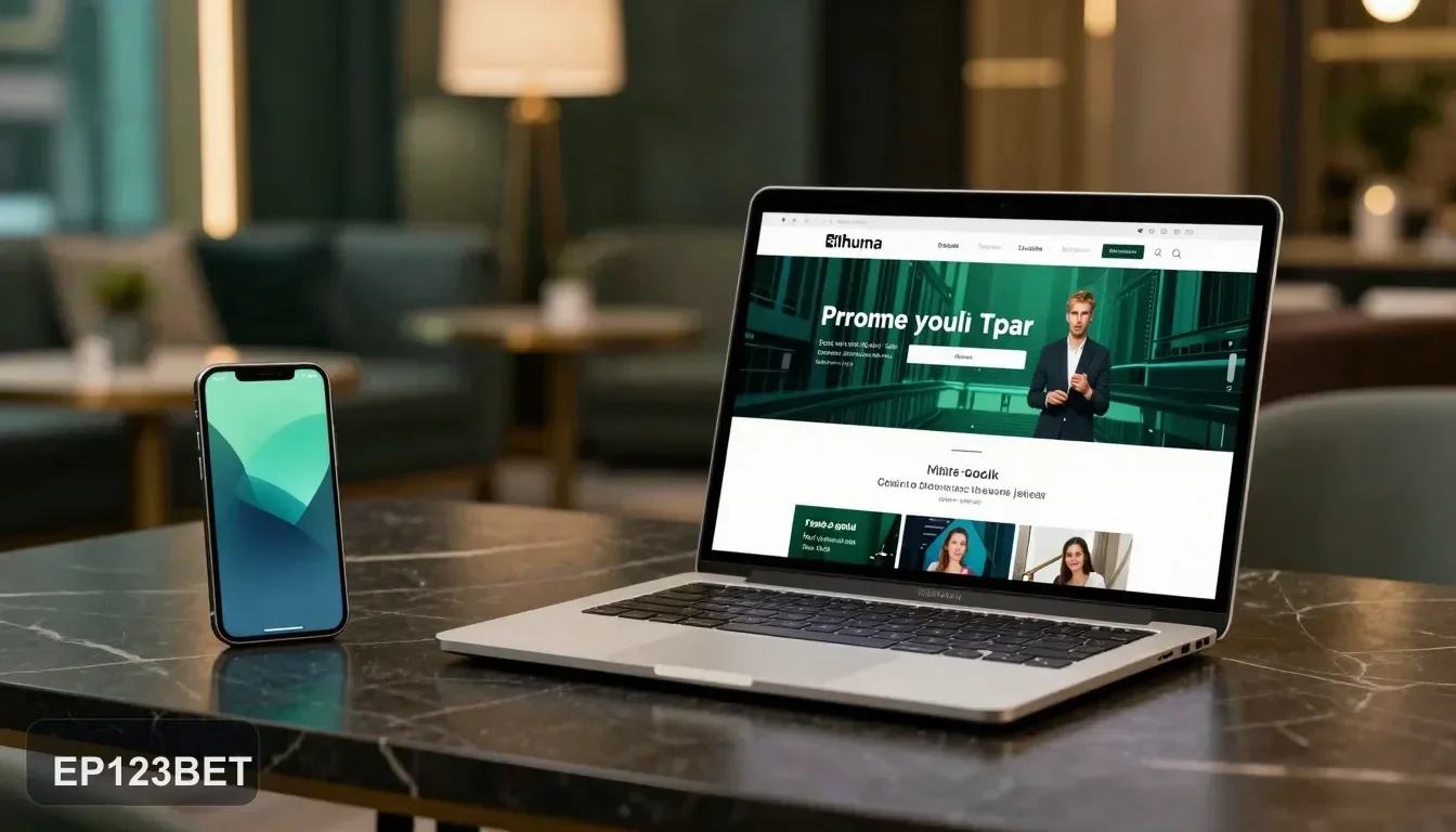 สมัครยังไงและควรเช็กอะไรบ้าง EP123BET