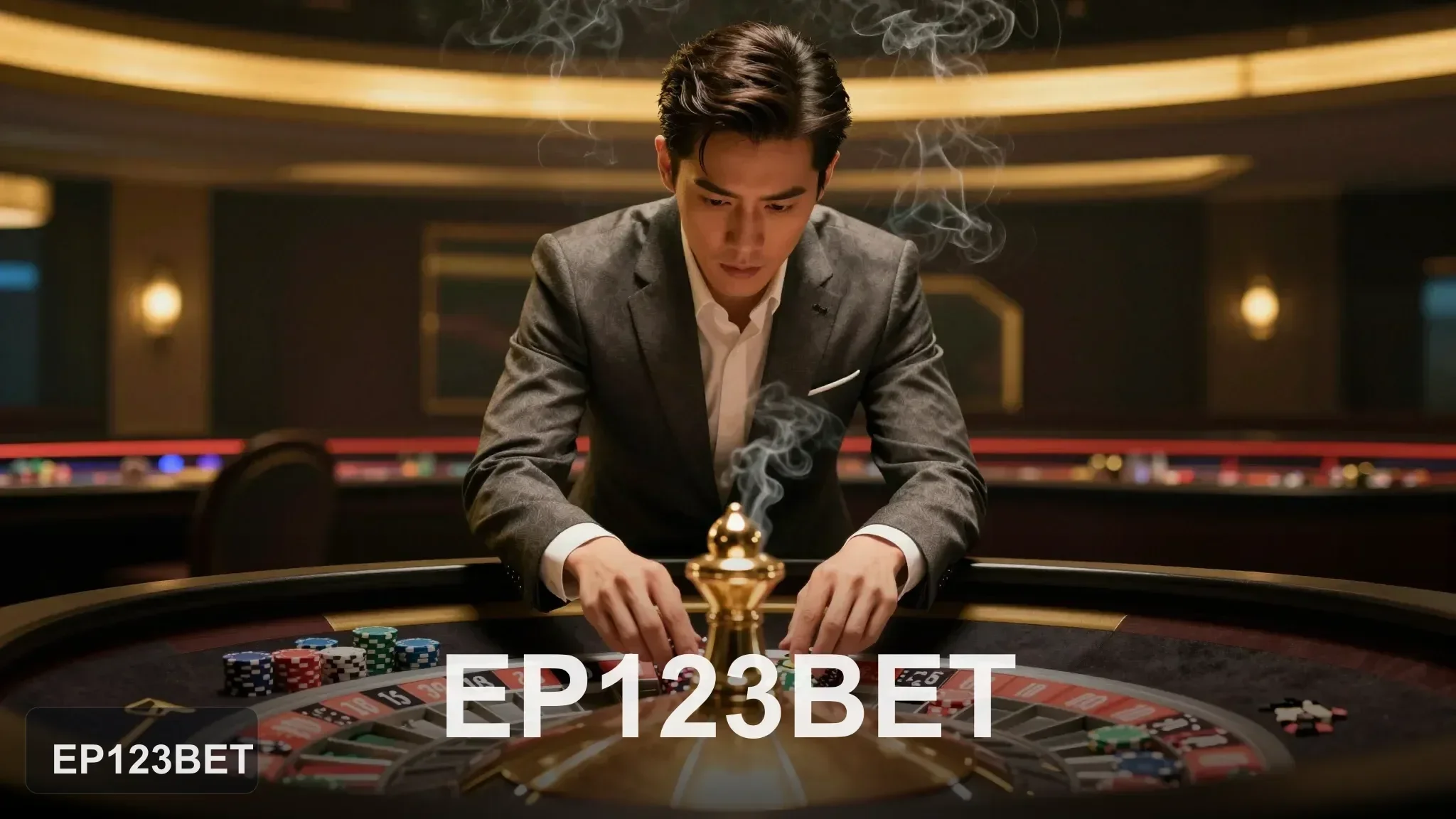 หน้าเกมและหมวดบริการหลักควรเริ่มดูจากตรงไหนใน EP123BET